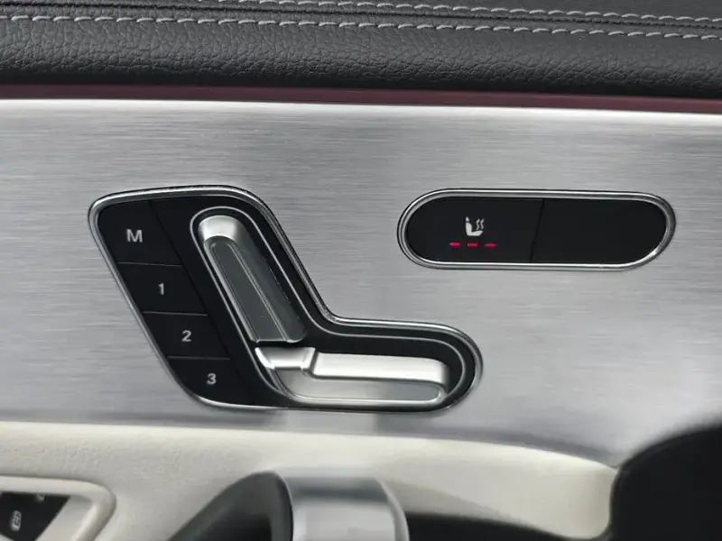 2021 Mercedes-Benz CLA с пробегом 70 190 км