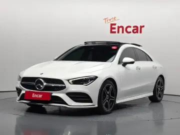 2021 Mercedes-Benz CLA с пробегом 164 456 км