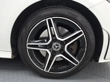 2021 Mercedes-Benz CLA с пробегом 164 456 км