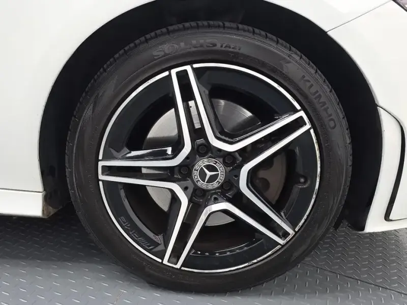 2021 Mercedes-Benz CLA с пробегом 164 456 км