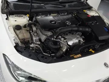 2021 Mercedes-Benz CLA с пробегом 164 456 км