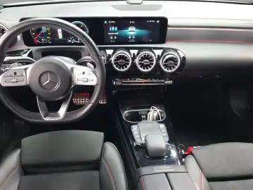 2021 Mercedes-Benz CLA с пробегом 164 456 км