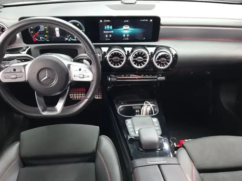 2021 Mercedes-Benz CLA с пробегом 164 456 км