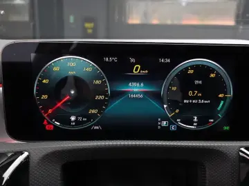 2021 Mercedes-Benz CLA с пробегом 164 456 км
