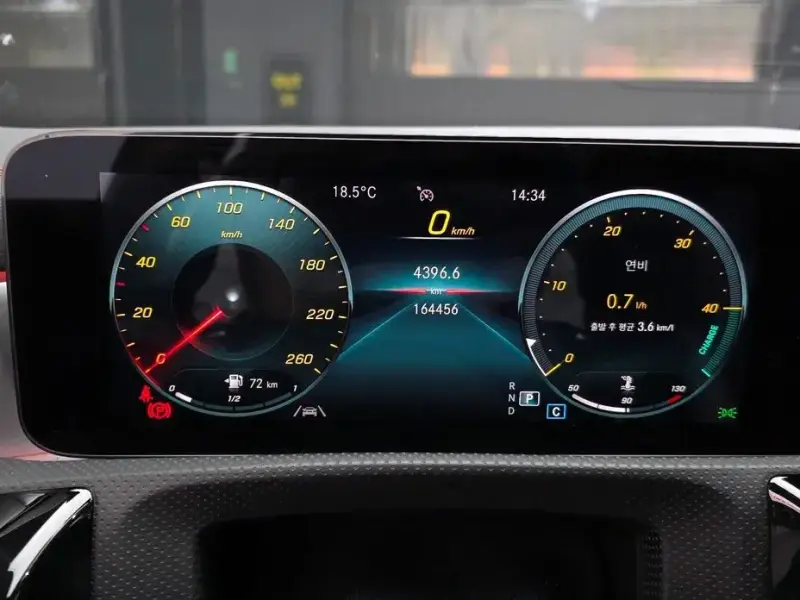 2021 Mercedes-Benz CLA с пробегом 164 456 км