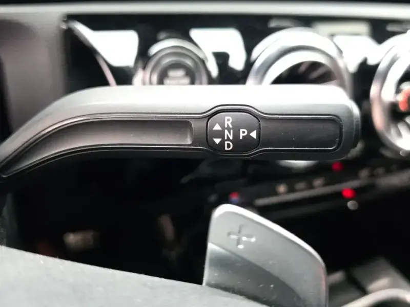 2021 Mercedes-Benz CLA с пробегом 164 456 км