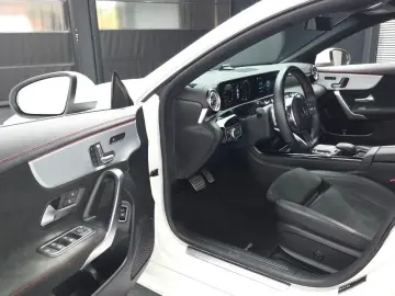 2021 Mercedes-Benz CLA с пробегом 164 456 км