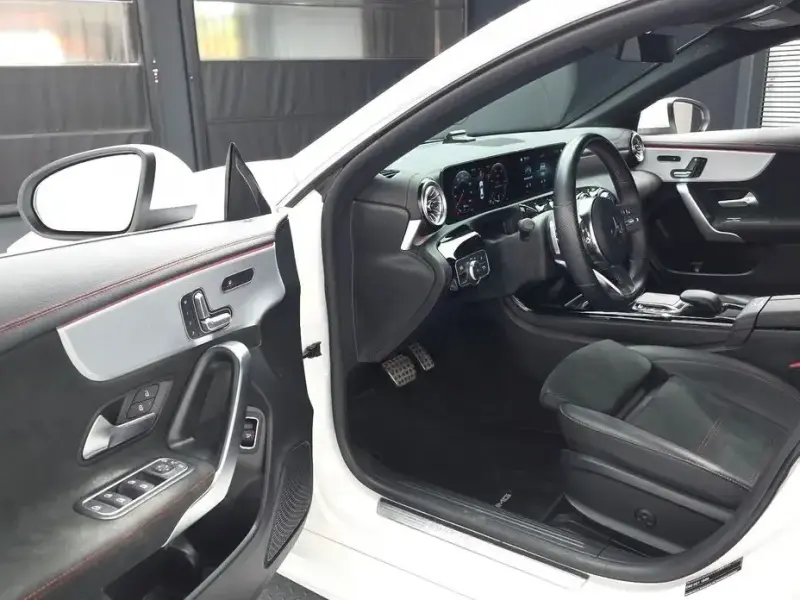 2021 Mercedes-Benz CLA с пробегом 164 456 км