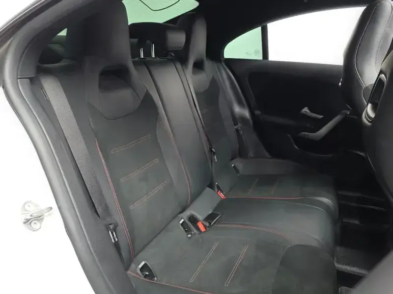 2021 Mercedes-Benz CLA с пробегом 164 456 км