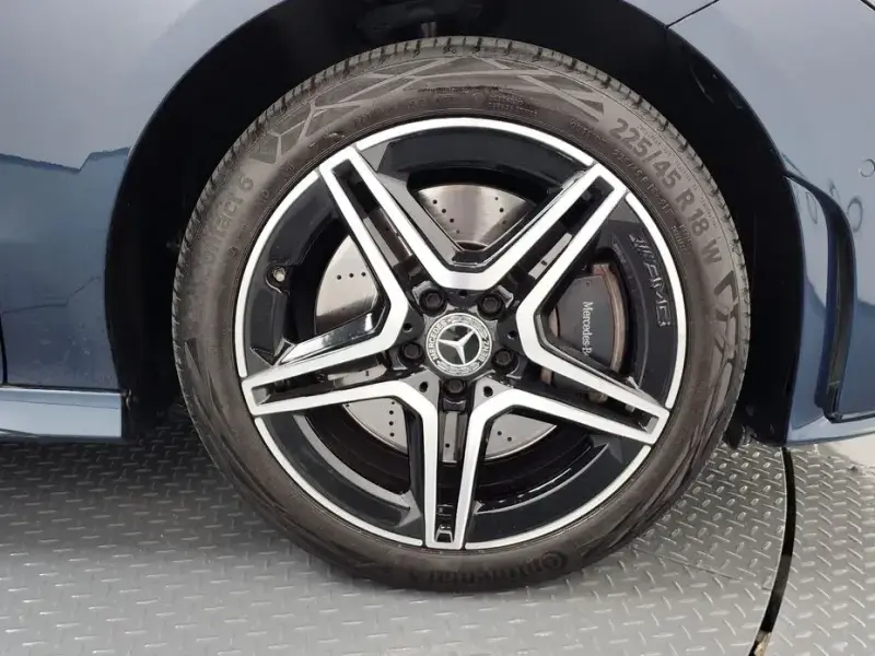 2020 Mercedes-Benz CLA с пробегом 19 167 км