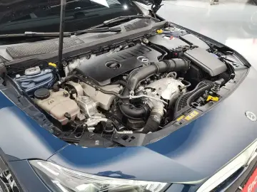 2020 Mercedes-Benz CLA с пробегом 19 167 км
