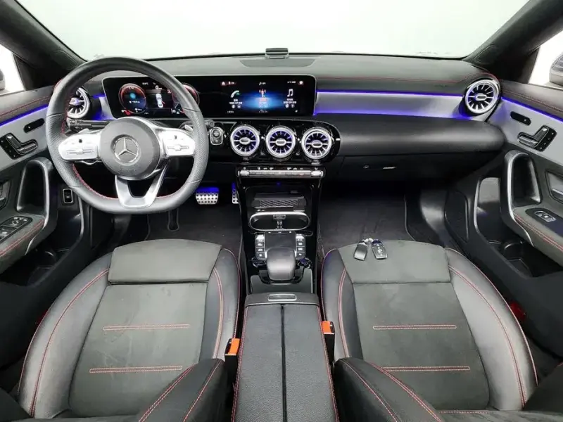 2020 Mercedes-Benz CLA с пробегом 19 167 км