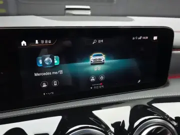 2021 Mercedes-Benz CLA с пробегом 164 456 км