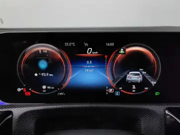 2020 Mercedes-Benz CLA с пробегом 19 167 км