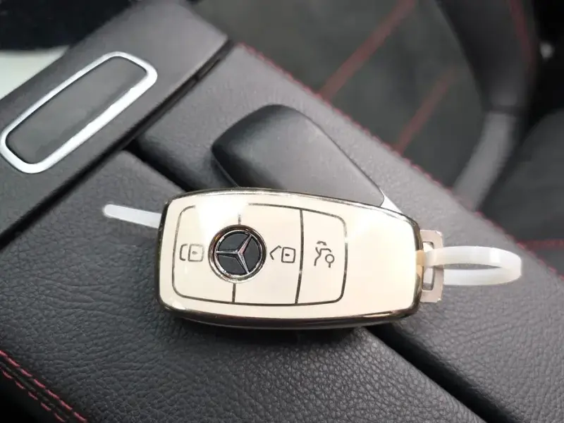 2021 Mercedes-Benz CLA с пробегом 164 456 км