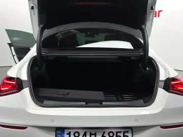 2021 Mercedes-Benz CLA с пробегом 164 456 км