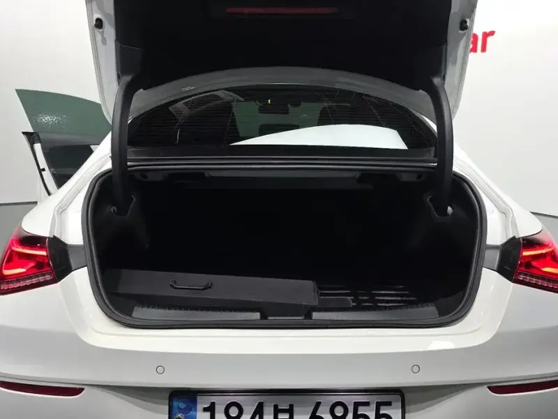 2021 Mercedes-Benz CLA с пробегом 164 456 км