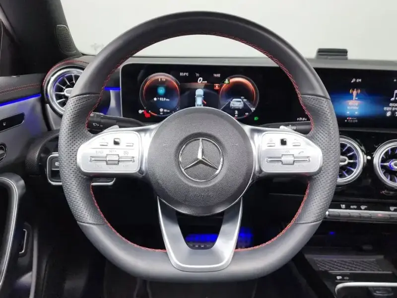 2020 Mercedes-Benz CLA с пробегом 19 167 км