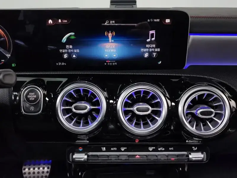 2020 Mercedes-Benz CLA с пробегом 19 167 км