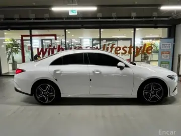 2023 Mercedes-Benz CLA с пробегом 20 300 км