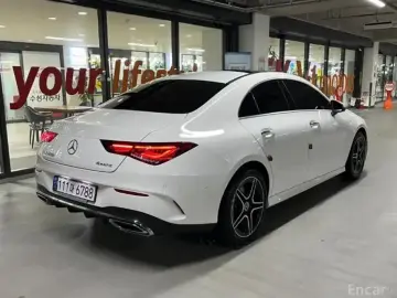 2023 Mercedes-Benz CLA с пробегом 20 300 км