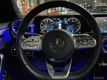 2023 Mercedes-Benz CLA с пробегом 20 300 км
