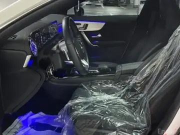 2023 Mercedes-Benz CLA с пробегом 20 300 км