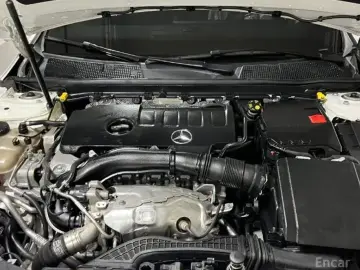 2023 Mercedes-Benz CLA с пробегом 20 300 км
