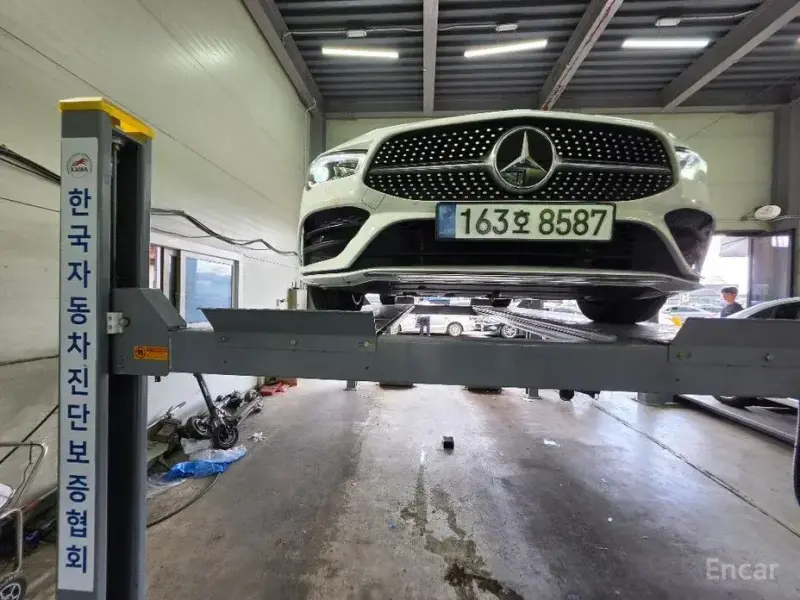 2022 Mercedes-Benz CLA с пробегом 54 066 км