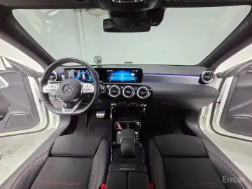 2021 Mercedes-Benz CLA с пробегом 31 256 км