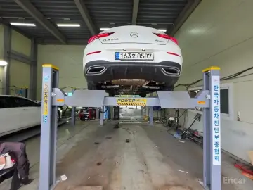 2022 Mercedes-Benz CLA с пробегом 54 066 км