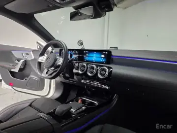 2021 Mercedes-Benz CLA с пробегом 31 256 км