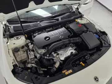 2021 Mercedes-Benz CLA с пробегом 31 256 км