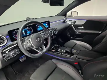 2021 Mercedes-Benz CLA с пробегом 31 256 км
