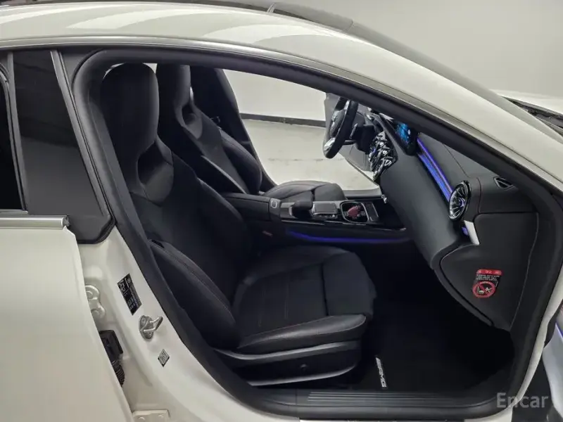 2021 Mercedes-Benz CLA с пробегом 31 256 км
