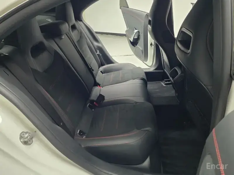 2021 Mercedes-Benz CLA с пробегом 31 256 км
