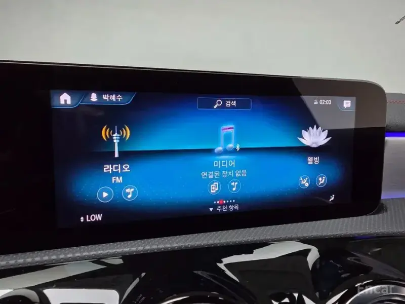 2021 Mercedes-Benz CLA с пробегом 31 256 км