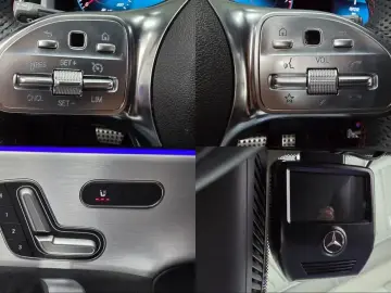 2021 Mercedes-Benz CLA с пробегом 31 256 км