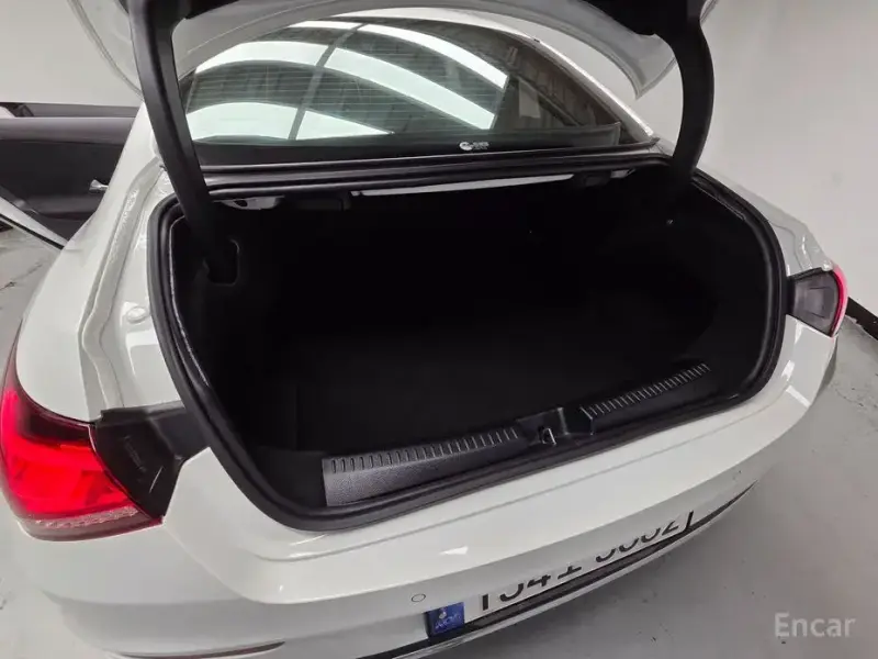 2021 Mercedes-Benz CLA с пробегом 31 256 км