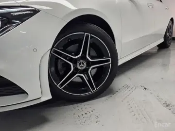 2021 Mercedes-Benz CLA с пробегом 31 256 км