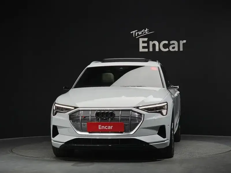 2023 Audi e-tron с пробегом 46 317 км