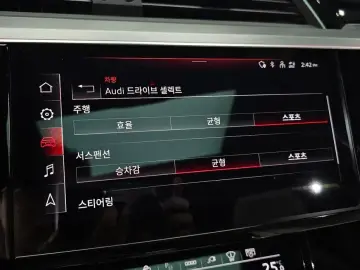 2023 Audi e-tron с пробегом 46 317 км