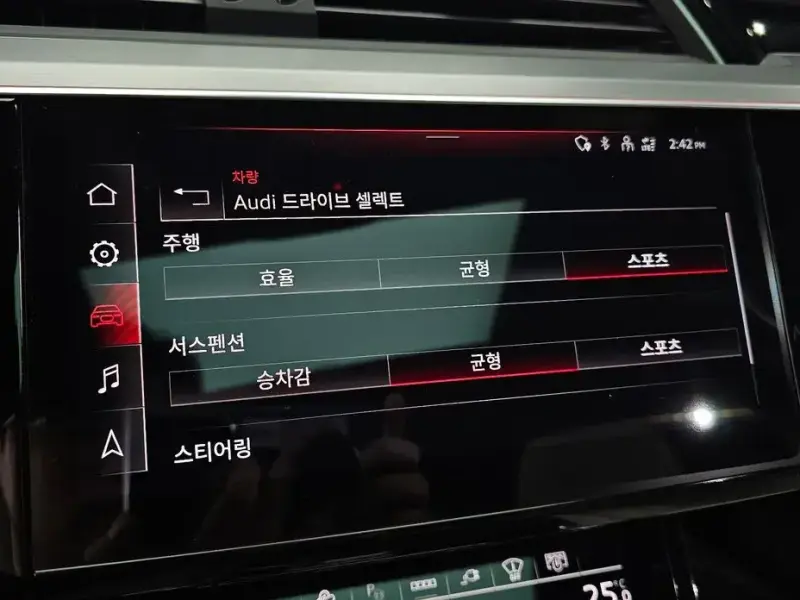 2023 Audi e-tron с пробегом 46 317 км