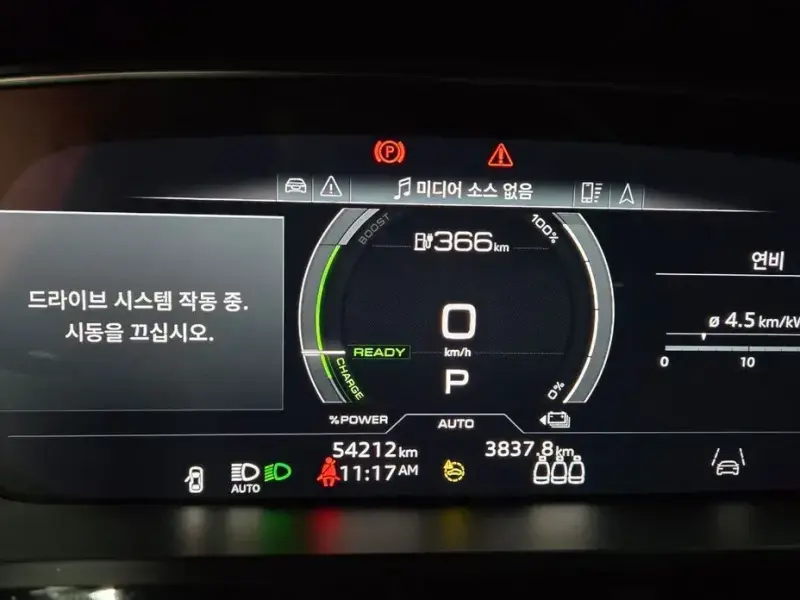 2022 Audi e-tron с пробегом 54 149 км