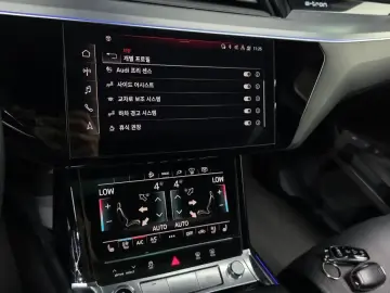 2021 Audi e-tron с пробегом 77 404 км