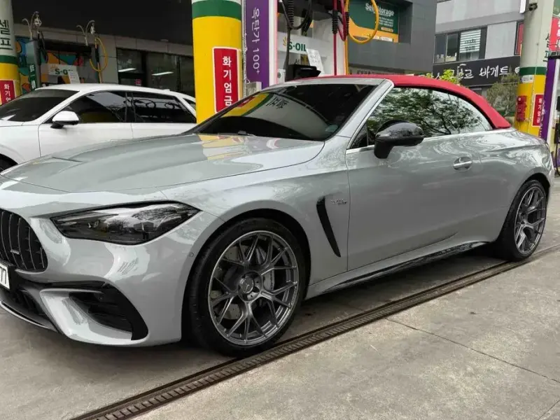 2025 Mercedes-Benz CLE с пробегом 6 338 км