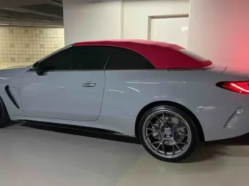 2025 Mercedes-Benz CLE с пробегом 6 338 км