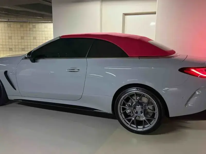 2025 Mercedes-Benz CLE с пробегом 6 338 км