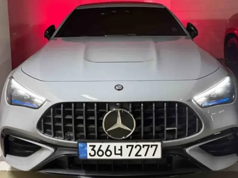 2025 Mercedes-Benz CLE с пробегом 6 338 км