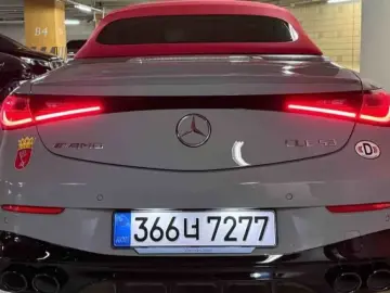 2025 Mercedes-Benz CLE с пробегом 6 338 км
